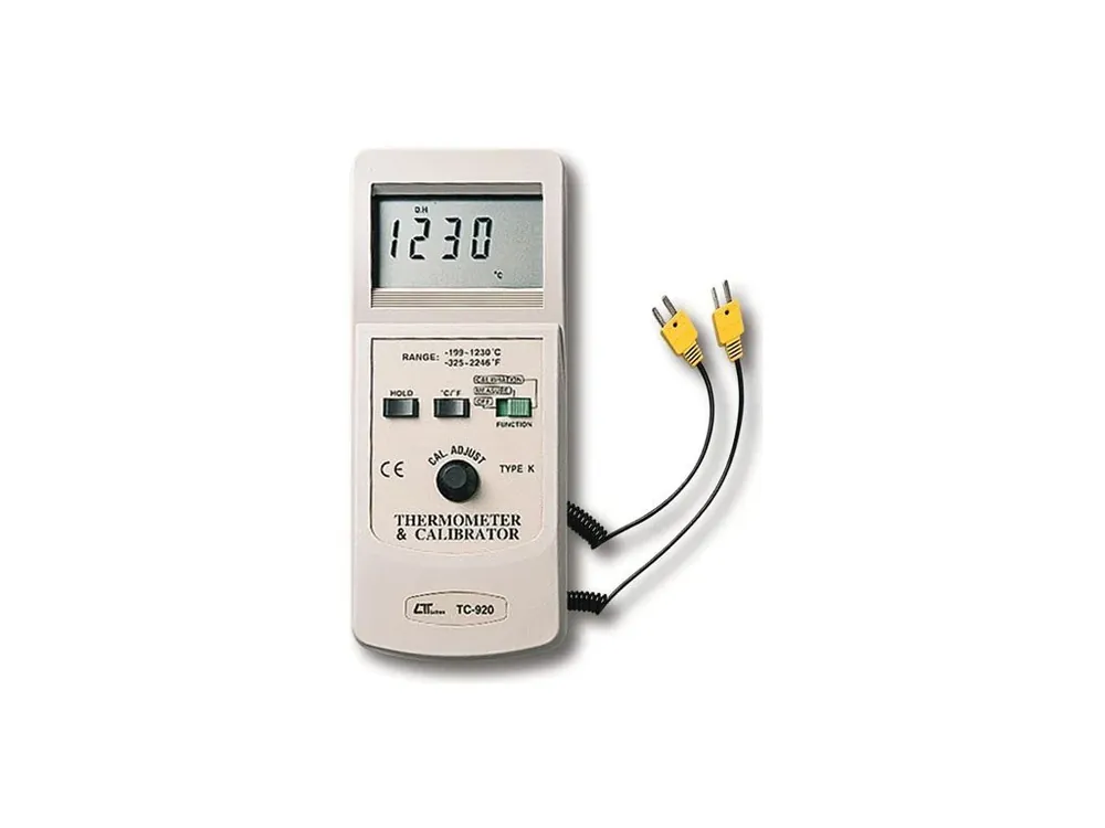 kalibrátor LUTRON TC-920 Poslední Šance