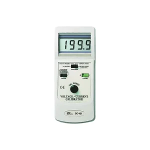 kalibrátor proudový LUTRON CC-421 Nakupujte Hned