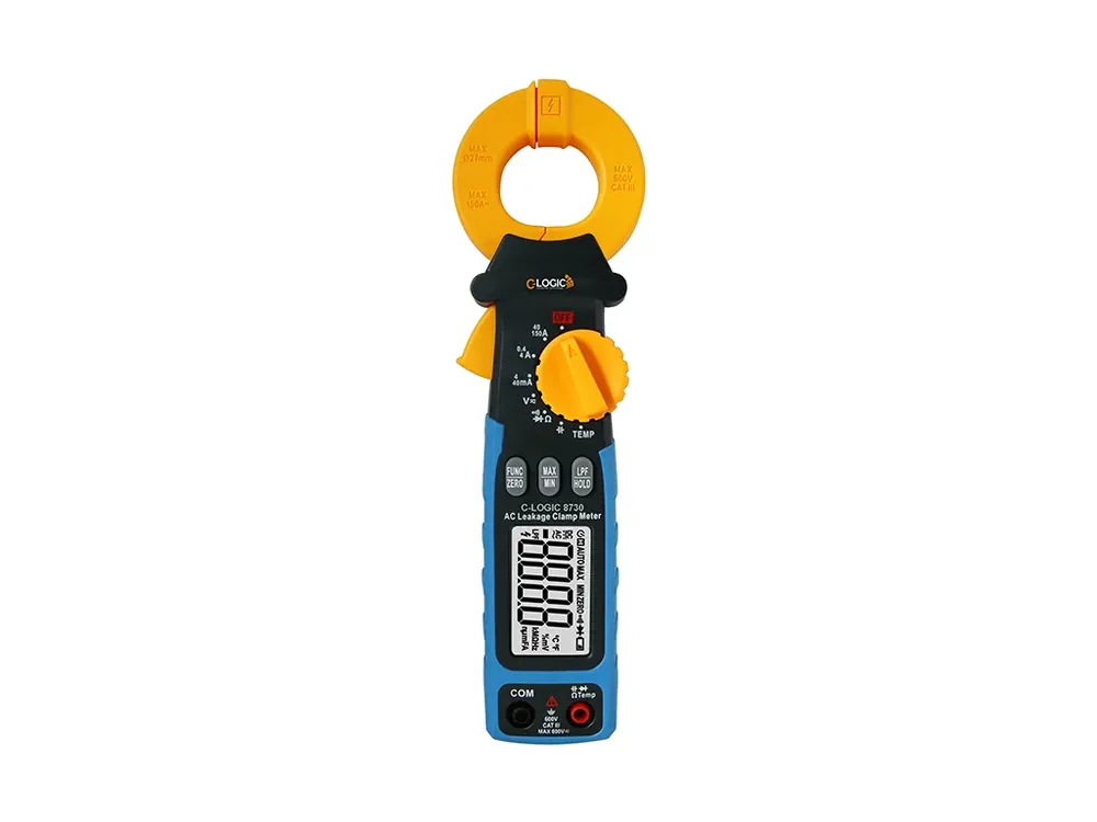 klešťový multimetr C-LOGIC 8730 Koupit Online