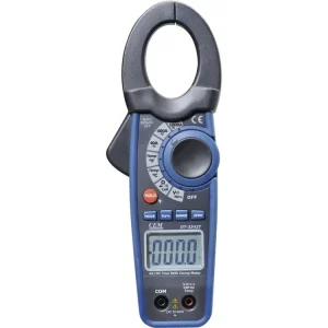 klešťový multimetr CEM DT-3343T Ověřený