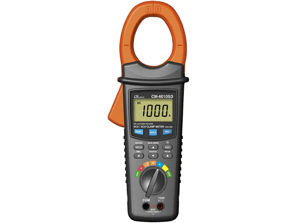 klešťový multimetr CM-6010SD Zlevněný