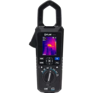 klešťový multimetr FLIR CM275, 600Aac/dc (vstup flex3kAac), U, R, C, f + Termo 160x120 Koupit Online