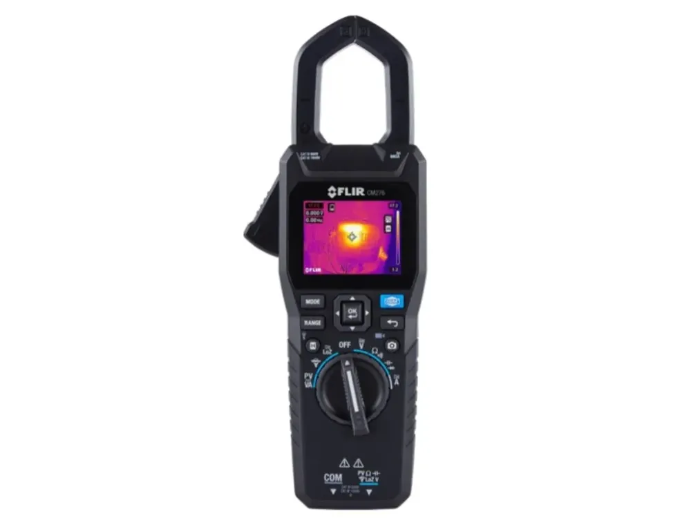 Nízká Cena klešťový multimetr FLIR CM276