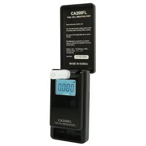 alkohol tester CA 200FL Omezená Nabídka