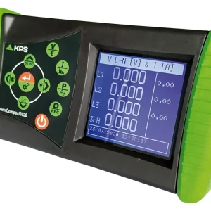 Nízká Cena analyzátor kvality energie POWERCOMPACT3020