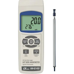 anemometr LUTRON AM-4214SD Akční Cena