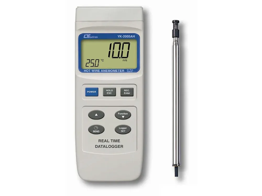 anemometr LUTRON YK-2005AH Akční Nabídka