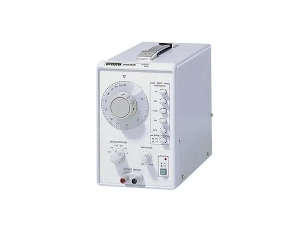 Odeslání Ihned audiogenerátor GW Instek GAG-810