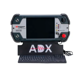 Koupit Online Automatický statický analyzátor motorů Megger Baker ADX