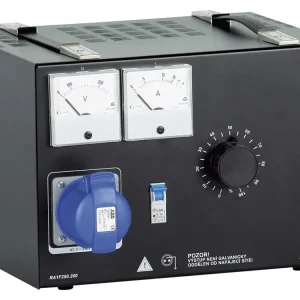 autotransformátor DIAMETRAL RA1F250.200 Nízká Cena