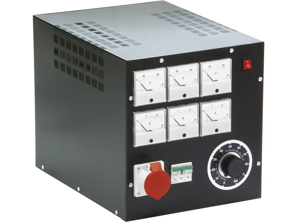 Výhodná Nabídka autotransformátor DIAMETRAL RZ3F400.060