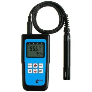 Cenově Výhodný COMET D4141-4 – termohygrobarometr, sonda 4 m