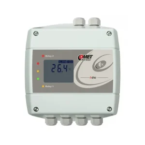 COMET H4531 převodník teploty s alarmy s připojením na Ethernet Horká Nabídka