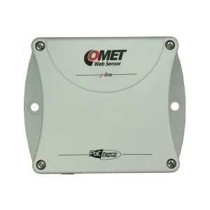 Cenová Bomba COMET P8611 - web sensor s PoE - jeden vstup