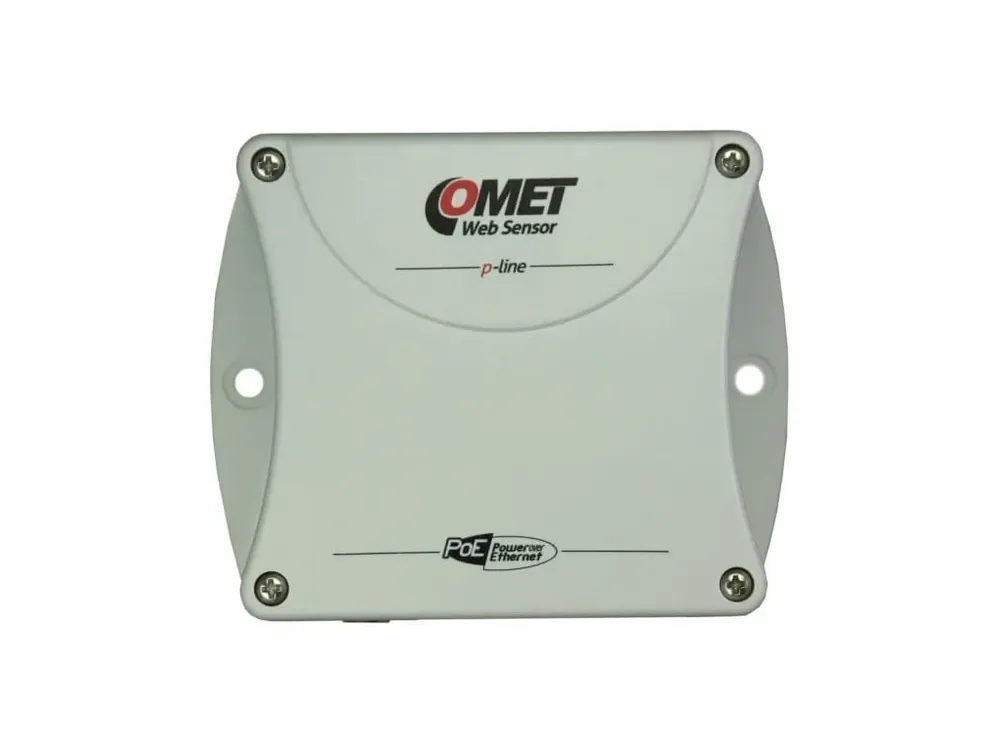 Cenová Bomba COMET P8611 - web sensor s PoE - jeden vstup