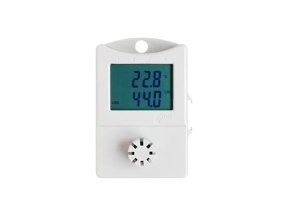 Originální COMET S3120E, Comet Logger