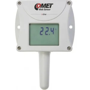 COMET T0510 - teploměr s výstupem Ethernet Finální Výprodej