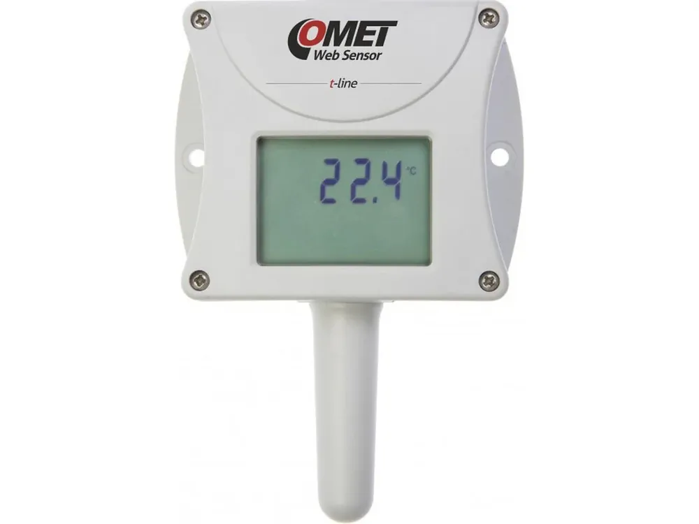 COMET T0510 - teploměr s výstupem Ethernet Finální Výprodej