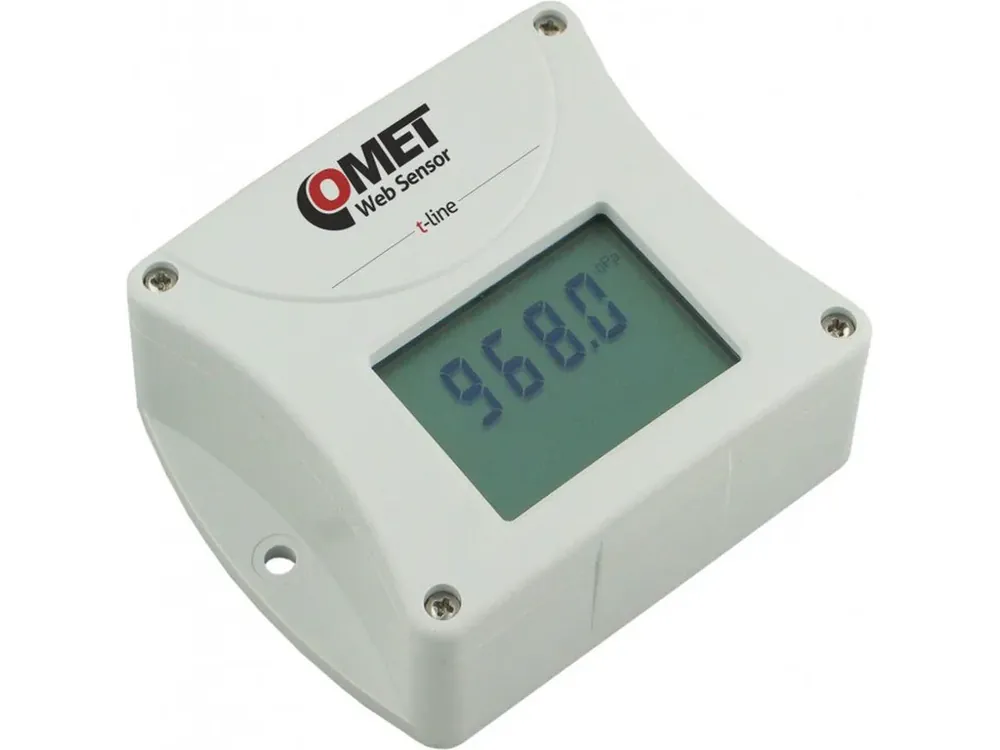 Nakupujte Hned COMET T2514 - barometr s výstupem Ethernet
