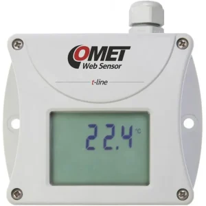 COMET T4511 - teploměr s výstupem Ethernet Dokud Zásoby Vydrží