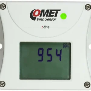 COMET T5540 - snímač koncentrace CO2 s výstupem Ethernet Časově Omezené