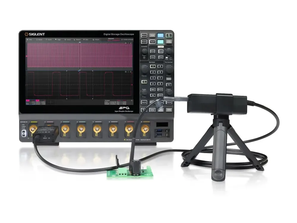 diferenciální optická sonda SIGLENT ODP6050B Must-Have
