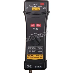 Bezpečná Platba diferenciální sonda RIGOL RP1100D