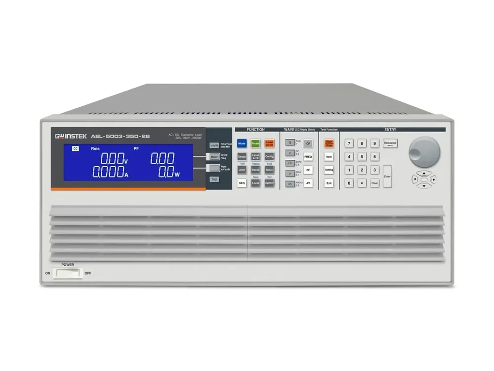 elektronická zátěž GW Instek AEL-5003-350-28 Tovární Cena