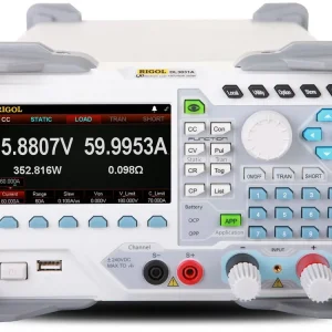 elektronická zátěž RIGOL DL3041 Nejlepší Volba