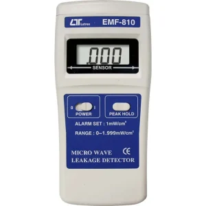 EMF-810 detektor úniku mikrovln Finální Výprodej