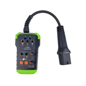 EVSE testovací adaptér KPS EVCHECK2010 Nová Kolekce