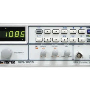 generátor GW Instek SFG-1003 Top Prodej