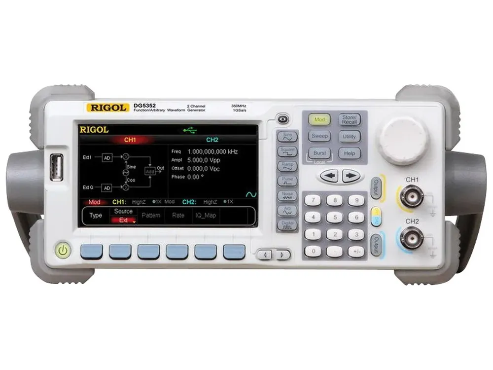 generátor RIGOL DG5102 Nakupujte Hned
