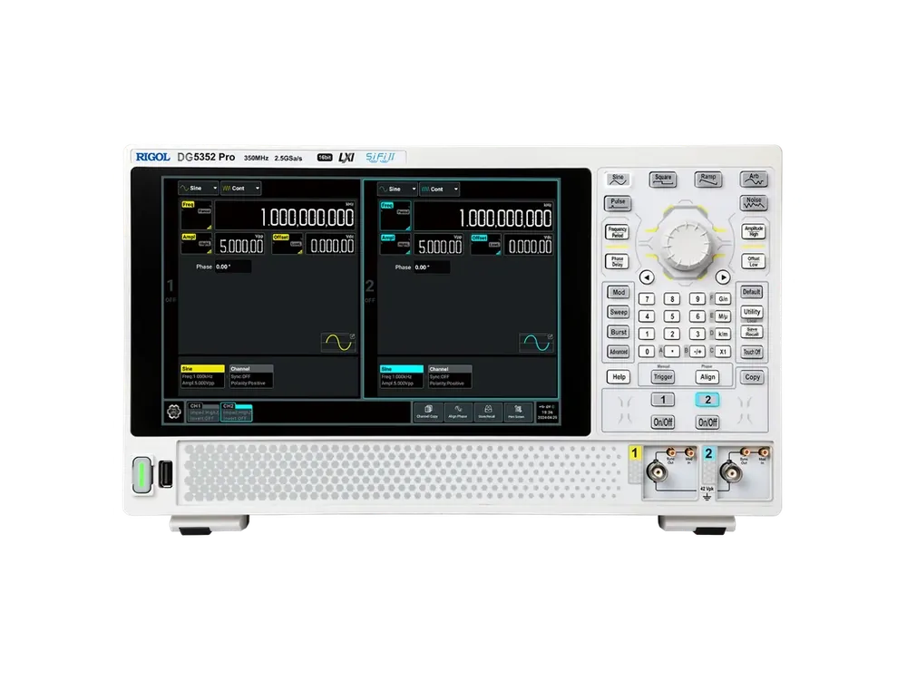 Sleva generátor RIGOL DG5352 Pro