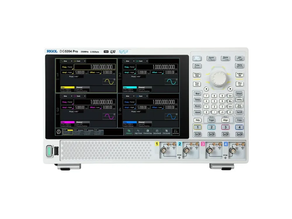 Originální generátor RIGOL DG5354 Pro