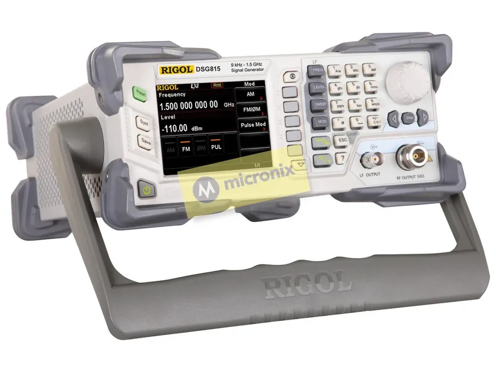 generátor RIGOL DSG815 Nejprodávanější
