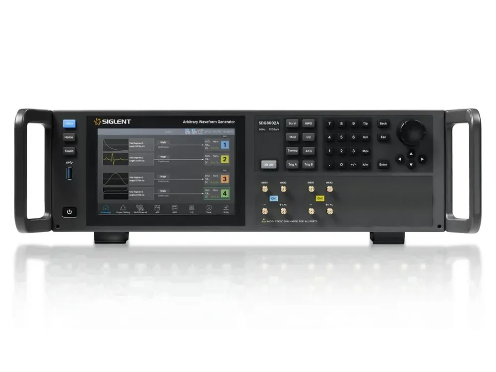 Akce generátor SIGLENT SDG8002A