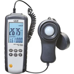 luxmetr CEM DT-3809 Výprodej