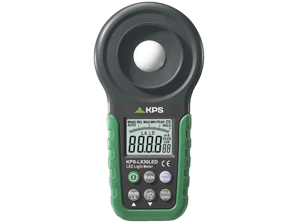 luxmetr KPS LX30LED Bezpečná Platba