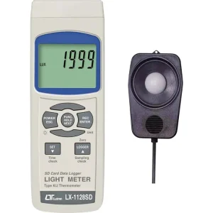 Akce luxmetr LUTRON LX-1128SD