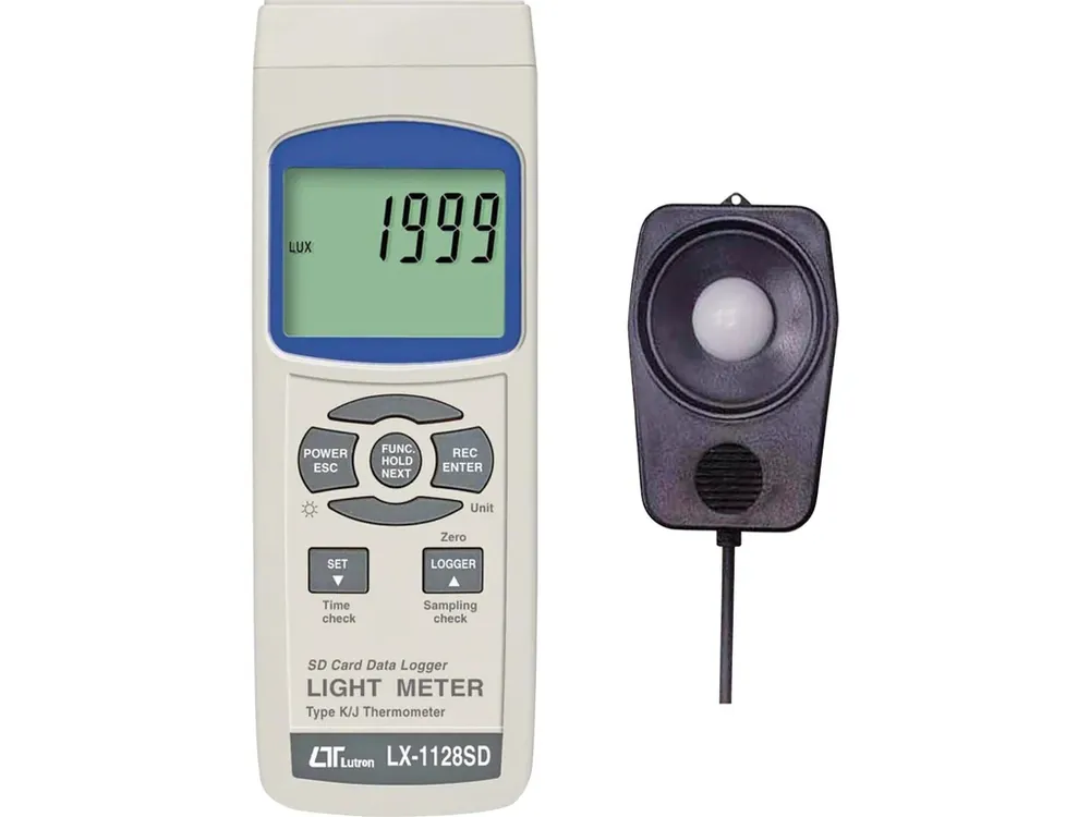 Akce luxmetr LUTRON LX-1128SD