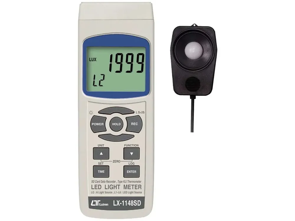 luxmetr LUTRON LX-1148SD Nízká Cena