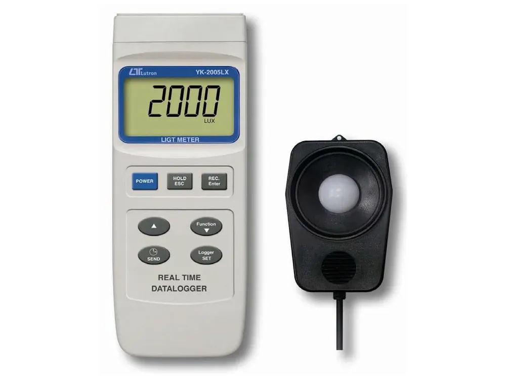 Víkendová Akce luxmetr YK-2005LX
