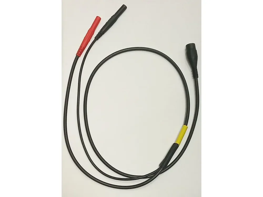 měřící kabel XLAM-414/SC, 1 m, BNC - banánky Pouze Dnes