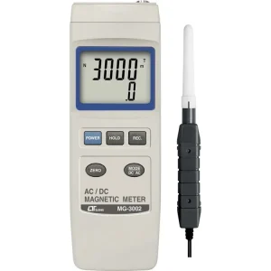 měřič AC/DC elektromagnetického pole LUTRON MG-3002 Poslední Šance