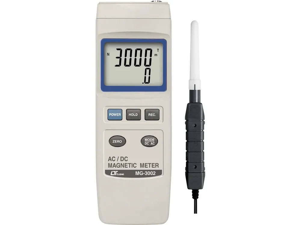 měřič AC/DC elektromagnetického pole LUTRON MG-3002 Poslední Šance
