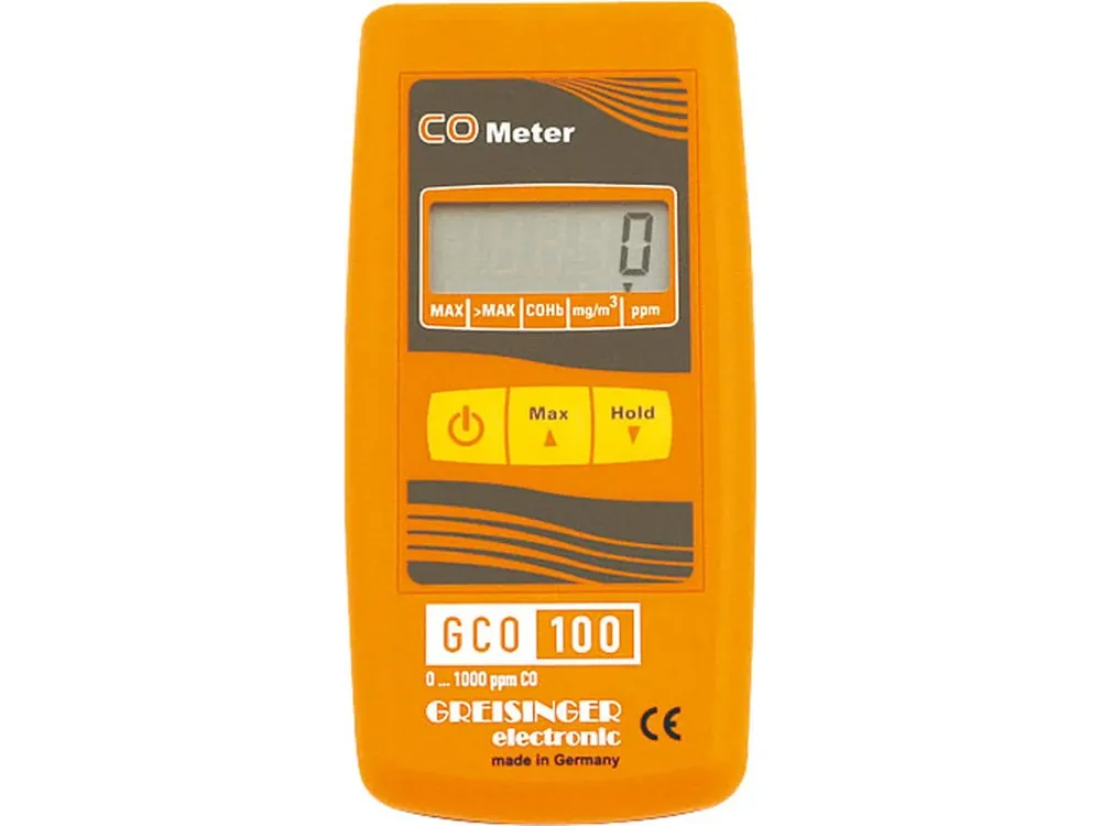 měřič CO - GCO 100 (600062) Ihned K Objednání
