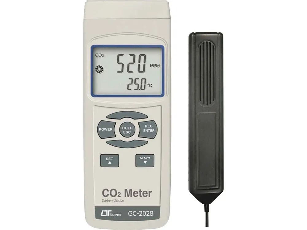 měřič CO2 GC-2028 Nízká Cena