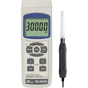 měřič elektromagnetického AC/DC pole LUTRON MG-3003SD Finální Výprodej