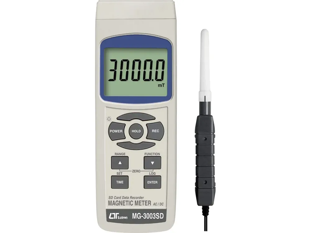 měřič elektromagnetického AC/DC pole LUTRON MG-3003SD Finální Výprodej